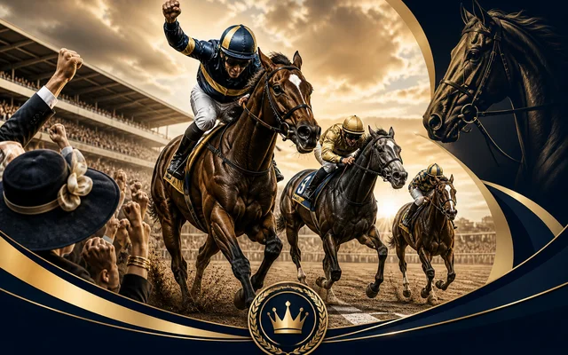 Racing betting at BetKing